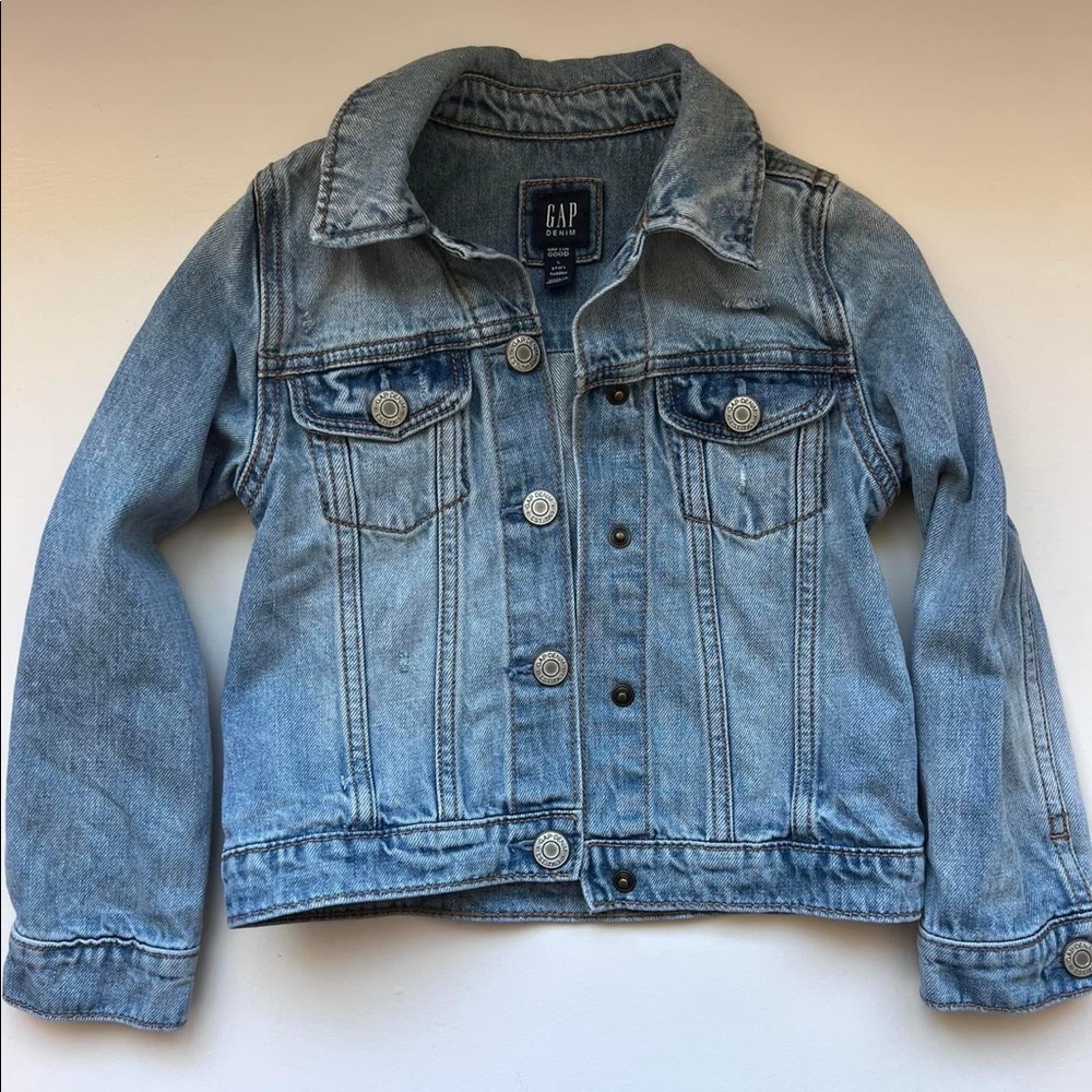 Gap Toddler Jean Jacket